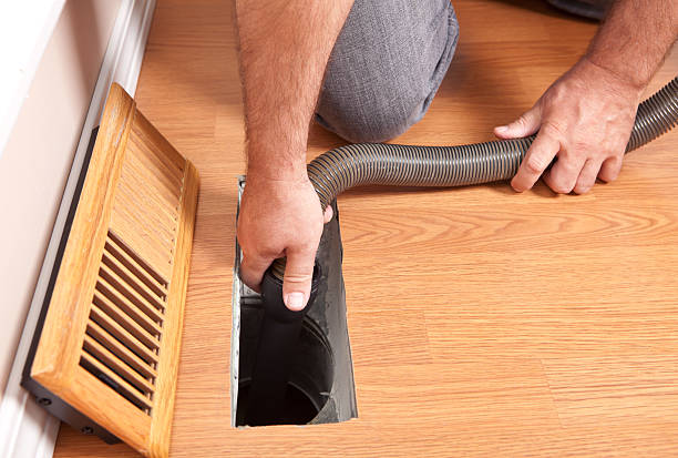 Ductwork Cleaning Services